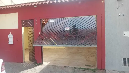 Casa com 2 Quartos para alugar, 85m² no Vila Mogilar, Mogi das Cruzes