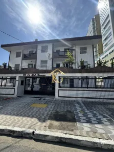 Apartamento com 2 Quartos à venda, 37m² no Canto do Forte, Praia Grande