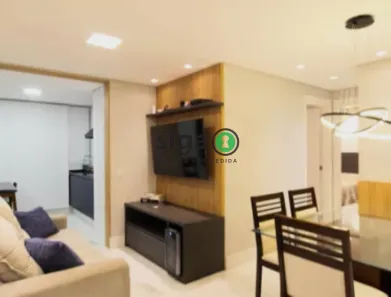 Apartamento com 2 Quartos à venda, 67m² no Vila Andrade, São Paulo