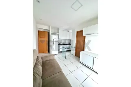 Apartamento com 1 Quarto para alugar, 35m² no Piedade, Jaboatão dos Guararapes