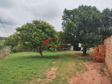 Fazenda/Sítio com 2 Quartos à venda, 186m² no Parque Giansante, Bauru