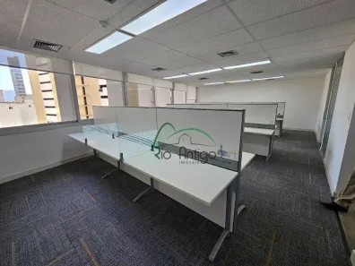 Sala Comercial para alugar, 219m² no Centro, Rio de Janeiro