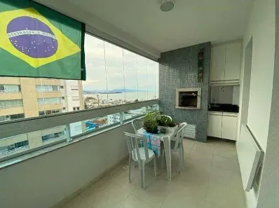 Apartamento com 3 Quartos à venda, 116m² no Jardim Atlântico, Florianópolis