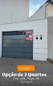Apartamento com 2 Quartos para alugar, 54m² no Cidade Vera Cruz, Aparecida de Goiânia