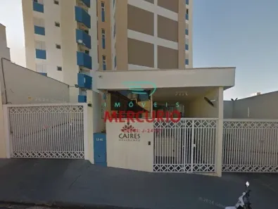 Apartamento com 1 Quarto para alugar, 37m² no Vila Santa Tereza, Bauru