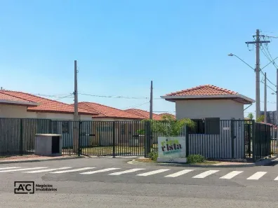 Casa de Condomínio com 3 Quartos à venda, 72m² no Loteamento Residencial Viva Vista, Sumaré