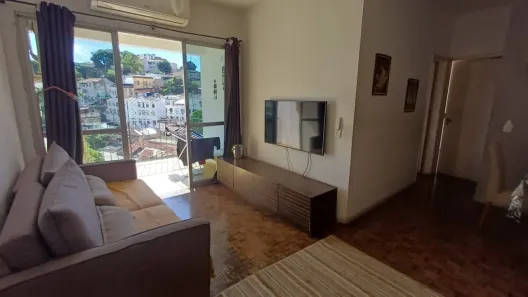 Apartamento com 2 Quartos à venda, 75m² no Rio Comprido, Rio de Janeiro