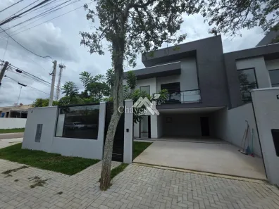 Sobrado com 3 Quartos à venda, 175m² no Campo Comprido, Curitiba