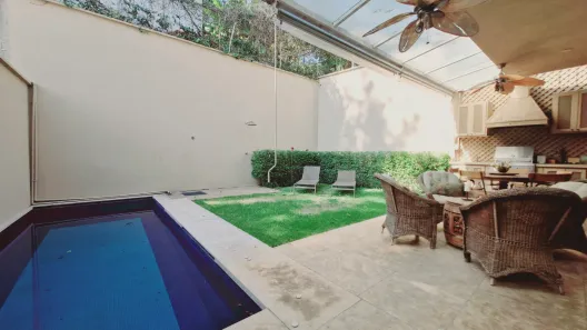 Casa com 3 Quartos para alugar, 405m² no Morumbi, São Paulo