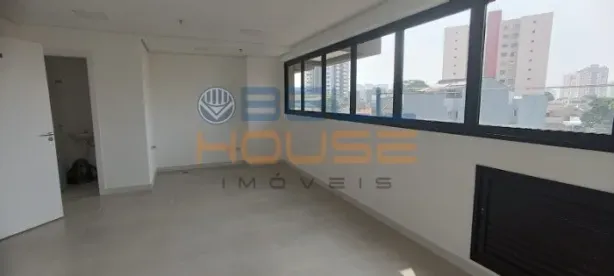 Sala Comercial à venda, 62m² no Vila Assunção, Santo André