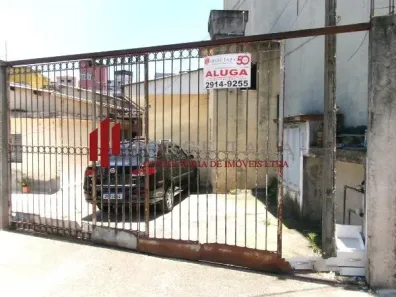 Casa com 1 Quarto para alugar, 30m² no Jardim São Savério, São Paulo