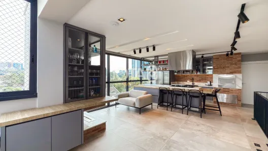 Cobertura com 3 Quartos à venda, 189m² no Hugo Lange, Curitiba