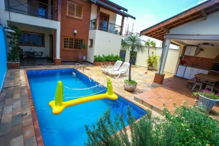 Casa com 4 Quartos à venda, 263m² no Nova América, Piracicaba