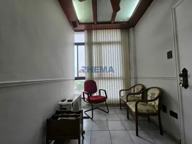 Sala Comercial à venda, 53m² no Gonzaga, Santos