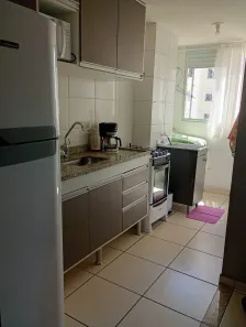 Apartamento com 2 Quartos à venda, 51m² no Jardim das Colinas, Hortolândia