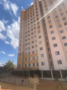 Apartamento com 2 Quartos para alugar, 40m² no Samambaia Norte, Brasília
