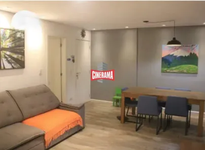 Apartamento com 3 Quartos à venda, 107m² no Santo Antônio, São Caetano do Sul