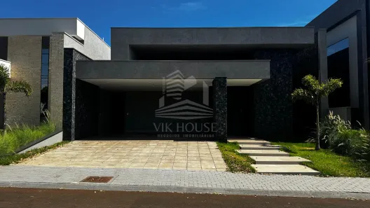 Casa de Condomínio com 3 Quartos à venda, 240m² no Porto Meira, Foz do Iguaçu