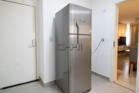 Apartamento com 2 Quartos para alugar, 80m² no Vila Olímpia, São Paulo