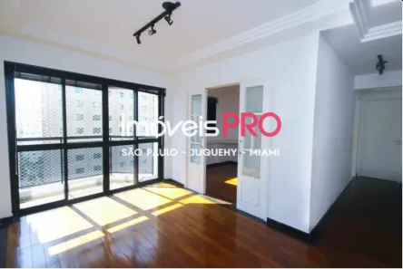 Apartamento com 2 Quartos à venda, 95m² no Moema, São Paulo