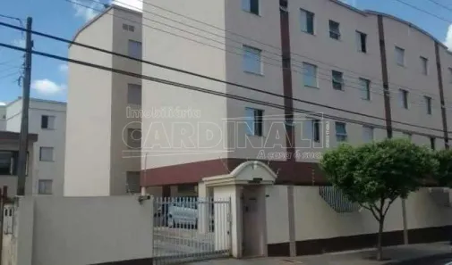 Apartamento com 3 Quartos para alugar, 60m² no Jardim São Carlos, São Carlos