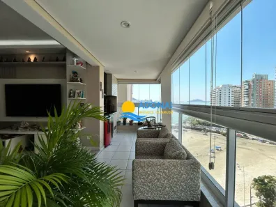 Apartamento com 3 Quartos à venda, 110m² no Vila Luis Antônio, Guarujá