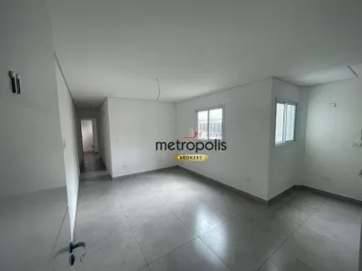 Cobertura com 2 Quartos à venda, 113m² no Santa Maria, Santo André
