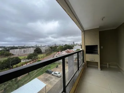 Apartamento com 2 Quartos para alugar, 62m² no Cancelli, Cascavel