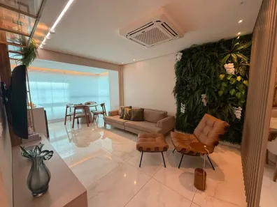 Apartamento com 4 Quartos à venda, 110m² no Jatiúca, Maceió