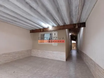 Casa com 2 Quartos para alugar, 80m² no Parque São Cristóvão, Taubaté