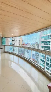 Apartamento com 4 Quartos à venda, 190m² no Itapuã, Vila Velha