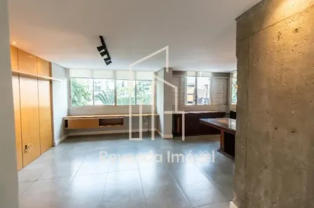 Apartamento com 2 Quartos para alugar, 137m² no Jardim Europa, São Paulo