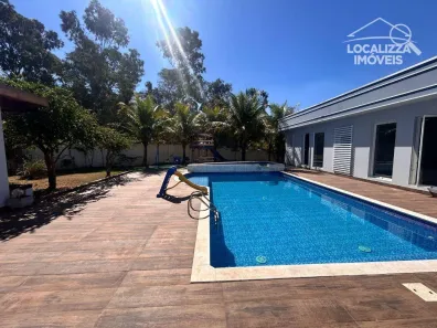 Casa de Condomínio com 4 Quartos à venda, 310m² no Residencial Jardim Barra do Cisne I, Americana