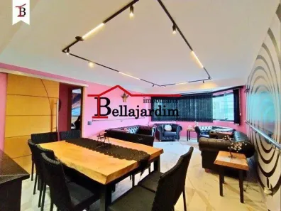 Apartamento com 2 Quartos à venda, 94m² no Jardim, Santo André