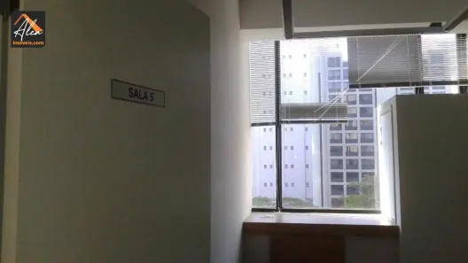 Sala Comercial para venda ou aluguel, 374m² no Cidade Monções, São Paulo