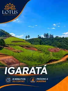 Lote/Terreno à venda, 600m² no Centro, Igaratá