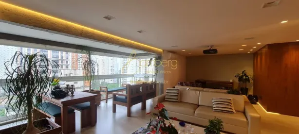 Apartamento com 4 Quartos à venda, 201m² no Jardim Fonte do Morumbi, São Paulo