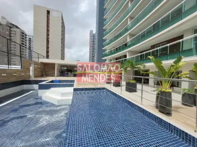 Apartamento com 3 Quartos à venda, 114m² no Umarizal, Belém