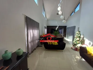 Casa de Condomínio com 4 Quartos à venda, 350m² no Residencial Primavera, Piratininga
