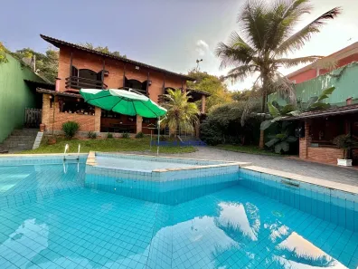 Casa com 4 Quartos à venda, 360m² no Morro Nova Cintra, Santos