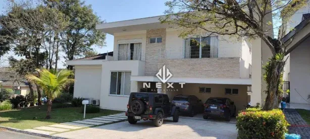 Casa de Condomínio com 4 Quartos à venda, 616m² no Alphaville, Santana de Parnaíba