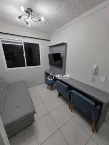 Apartamento com 1 Quarto para alugar, 27m² no Brás, São Paulo