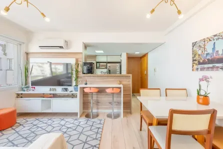 Apartamento com 2 Quartos à venda, 62m² no Higienópolis, Porto Alegre