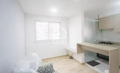 Apartamento com 2 Quartos à venda, 40m² no Jardim Germânia, São Paulo