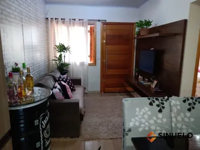 Casa com 2 Quartos à venda, 130m² no Boa Saúde, Novo Hamburgo