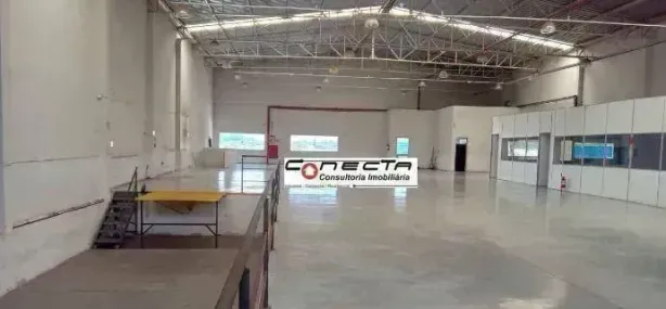 Galpão/Depósito/Armazém para alugar, 1000m² no Parque Via Norte, Campinas