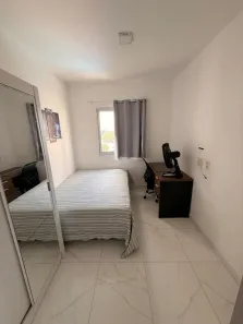 Apartamento com 2 Quartos para alugar, 58m² no Jaracaty, São Luís