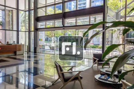 Sala Comercial à venda, 306m² no Cidade Monções, São Paulo