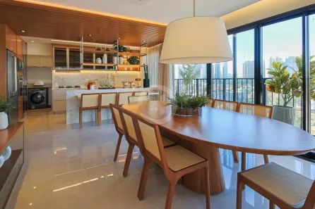 Apartamento com 3 Quartos à venda, 167m² no Setor Marista, Goiânia