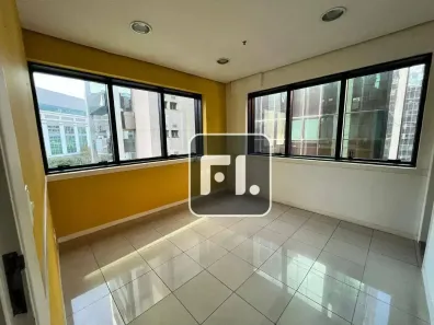 Sala Comercial para alugar, 119m² no Vila Olímpia, São Paulo